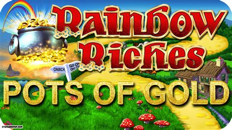 Rainbow riches pots of gold cheats  Rows 3